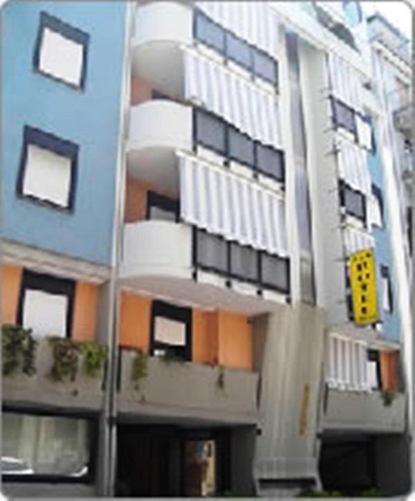 Hotel Cristal Bari Exteriér fotografie