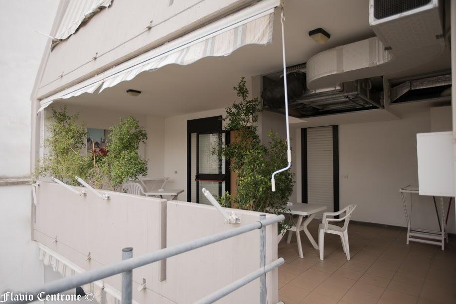 Hotel Cristal Bari Exteriér fotografie